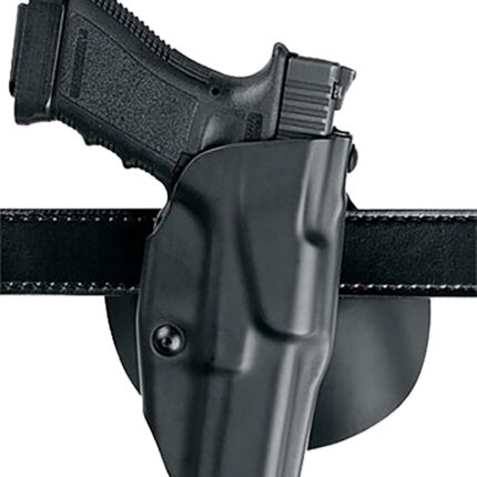 Safariland 637852411 6378 ALS OWB Black SafariLaminate Fits Kimber 1911 Pro Carry Belt Loop/Paddle Mount Right Hand
