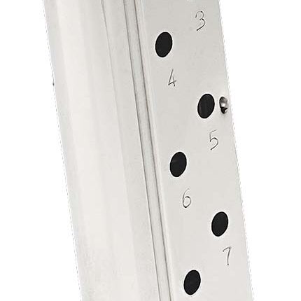 Springfield Armory PI6071 1911 EMP 8rd 40 S&W Stainless Steel