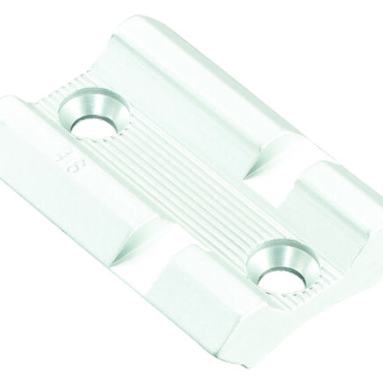 Weaver Mounts 48004 Top Mount Base 46S Silver Browning/Beretta/Winchester