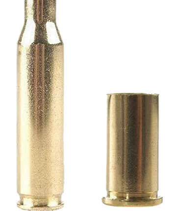 Winchester Ammo WSC9U Unprimed Cases  9mmLuger Handgun Brass 100/Bag