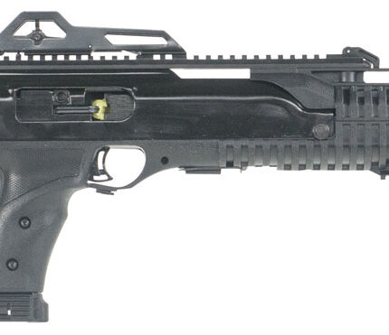 Hi-Point 4595TSLAZ 4595TS Carbine 45 ACP 17.50" 9+1 Black All Weather Molded Stock W/Laser