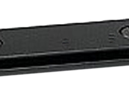 Ruger 90175 Scope Base Adapter Black Aluminum Fits Ruger 96/22 & 96/17