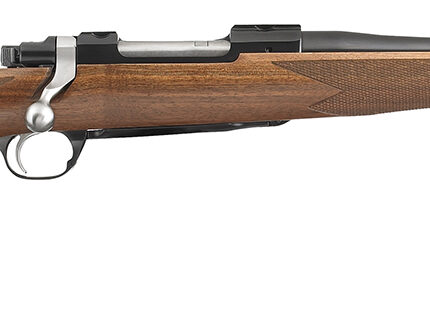 Ruger 37139 Hawkeye Compact Sports South Exclusive 308 Win 4+1 16.50" Satin Blued Alloy Steel Barrel, Receiver w/Integral Scope Mount, American Walnut Fixed Stock, Right Hand