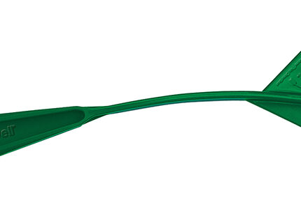 Caldwell 505501 Clay Launcher Hand Held Green Plastic Manual Cocking Single