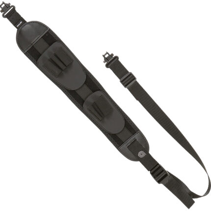 Allen 8888 Denali  Black Neoprene w/ Sharkskin Back Adjustable Rifle