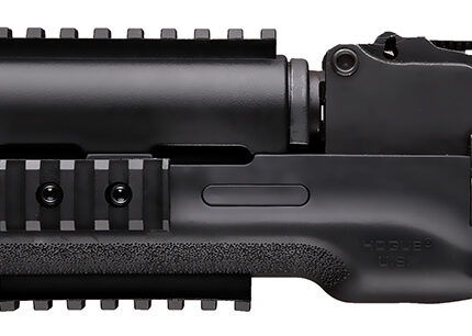 Hogue 74004 Forend  Made of Rubber with Black Finish & OverMolded Gripping Area for Standard Chinese & Russian AK-47, AK-74