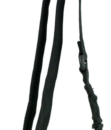 Aim Sports AOPS One Point  Black Elastic Webbing 25" OAL Bungee Rifle