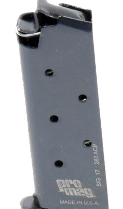 ProMag SIG17 Standard  6rd 380 ACP Fits Sig P238 Blued Steel