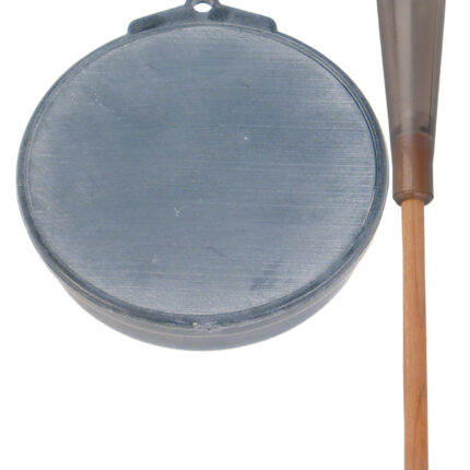 Primos PS224 OL' Betsy Friction Call Attracts Turkeys Gray Hickory/Slate