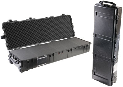 Pelican 0177000000110 Protector Long Case Polypropylene Foam Padding Water Resistant