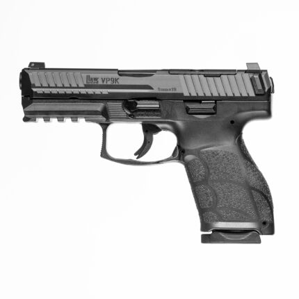 HECKLER AND KOCH (HK USA) VP9A1 K 9MM BLK 10+1 NS OR CA