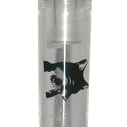 Haydel's Game Calls MSP98 Squeaker Call Open Call Mouse/Rodent Sounds Attracts Predators Clear Acrylic