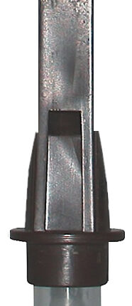 Haydel's Game Calls Q91 Bobwhite Open Call Attracts Quail Gray Acrylic