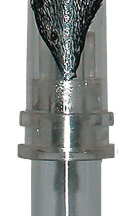 Haydel's Game Calls J89 Duck Call Open Call Attracts Javelina Clear Acrylic