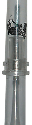 Haydel's Game Calls P90 Pheasant Open Call Attracts Pheasant Clear Plastic