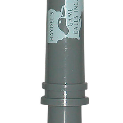 Haydel's Game Calls GW01 Gadwell Open Call Gadwall Sounds Attracts Ducks Gray Acrylic