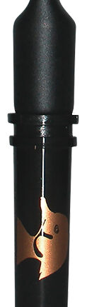 Haydel's Game Calls CW03 Compensator Wood Duck Open Call Wood Duck Sounds Attracts Ducks Black Plastic