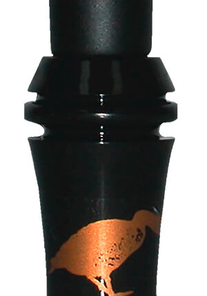 Haydel's Game Calls CS03 Compensator  Open Call Specklebelly Sounds Attracts Geese Black Acrylic