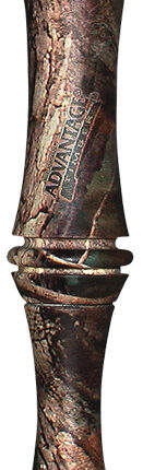 Haydel's Game Calls TC02 Timber Cutter Open Call Mallard Sounds Attracts Ducks Realtree Timber Acrylic