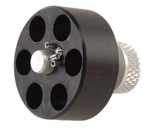 HKS 51J M Series made of Metal with Black Finish for 22 MRF S&W 51 J-Frame Holds up to 6rds