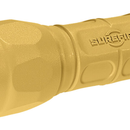 SureFire G2XDYL G2X Pro Yellow 15/600 Lumens White LED