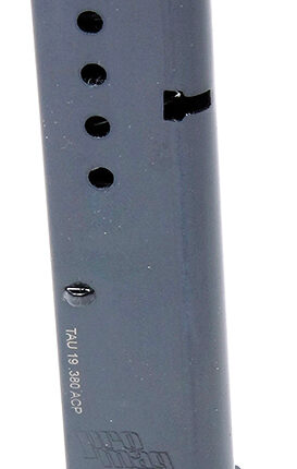 ProMag TAU19 Standard  10rd Extended 380 ACP Fits Taurus TCP Blued Steel