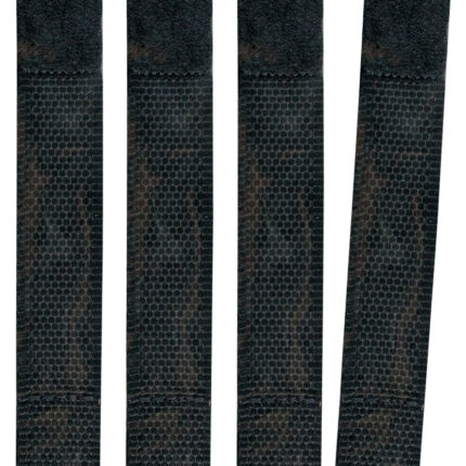 Bianchi 15634 7406 Belt Keeper Black Nylon Loops Mount 4 Per Pkg