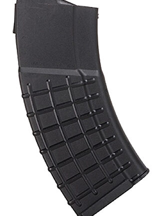 ProMag RUGA12 Standard  30rd 7.62x39mm Fits Ruger Mini Thirty Black DuPont Zytel Polymer