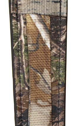 Outdoor Connection AD20927 Original Super-Sling Realtree AP Nylon Padded Rifle/Shotgun