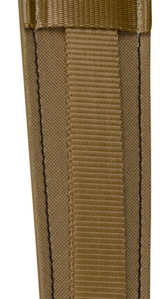 Outdoor Connection AD20950 Original Super-Sling Coyote Tan Nylon Padded Rifle/Shotgun
