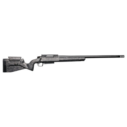CHRISTENSEN ARMS MCR FFT 25CM BLK 20"