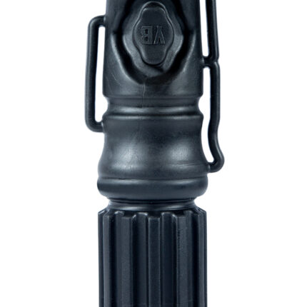 Primos 737 Rubberneck  Open Call Attracts Deer Black Rubber