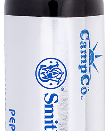 S&W Pepper Spray 1253 Pepper Spray  OC Pepper Range 10 ft 0.75 oz Includes Holster/Keychain