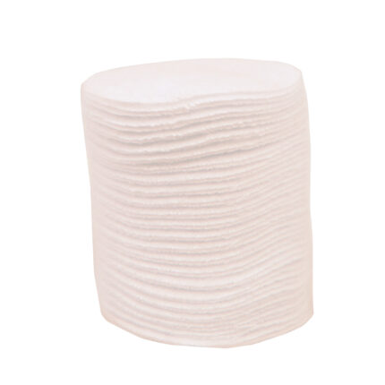 Pro-Shot 112300 Cleaning Patches  6mm - .30 Cal 1.50" Round 100% Cotton Flannel 300 Pack