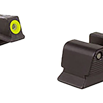 Trijicon 600625 HD Night Sights Green/Tritium Yellow Outline Front Sight-Green Tritium Black Outline Rear Sight Beretta PX4