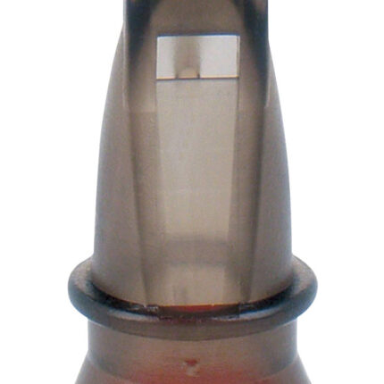 Primos PS341 Mountain Quail Open Call Attracts Quail Gray Plastic