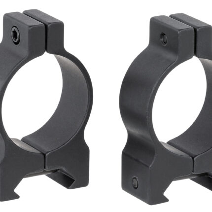 Browning 12564 Weaver-Style Scope Rings Matte Black Browning AB3/A-Bolt/X-Bolt 30mm Low