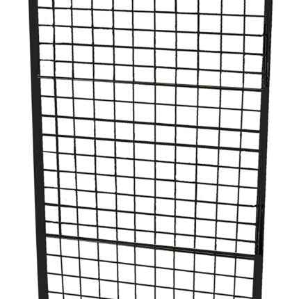 TruGlo TG100P1 Tru-See Targets Display Rack Black Metal