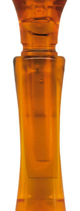 Duck Commander DC2005 Duck Picker  Double Reed Mallard Hen Sounds Attracts Ducks Orange Polycarbonate