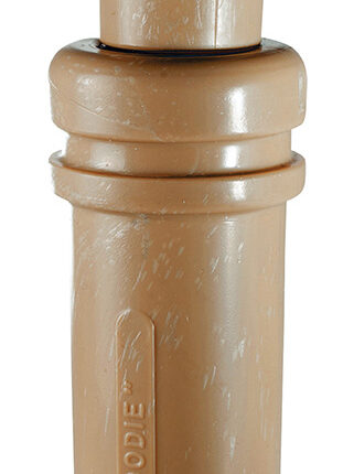 Duck Commander DCWD Wood Duck  Open Call, Double Reed Wood Duck Sounds, Attracts Ducks, Tan Plastic