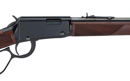 Henry H001MML Mare's Leg  22 WMR 8+1 12.88" Blued Round Fixed American Walnut Stock