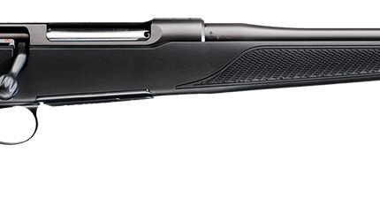Sauer S1S65CT 100 Classic XT 6.5 Creedmoor 5+1 22" Threaded Barrel, Matte Blued Barrel/Rec, Black Fixed Ergo Max Stock