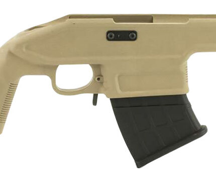 Archangel AA9130DT OPFOR Precision Stock Desert Tan Synthetic Fixed with Adjustable Cheek Riser for Mosin Nagant M1891