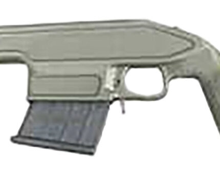Archangel AA9130OD OPFOR Precision Stock OD Green Synthetic Fixed with Adjustable Cheek Riser for Mosin Nagant M1891