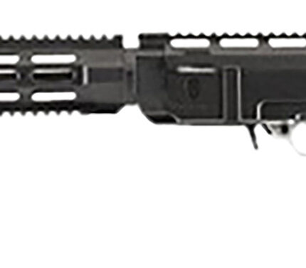 Archangel AA556RNB AR-15 Style Conversion Stock Black Synthetic 6 Position Collapsible for Ruger 10/22 (No Bayonet)