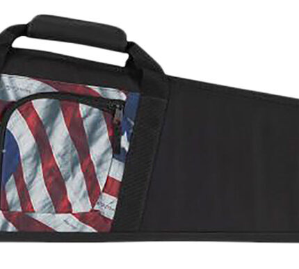 Allen 58748 Victory Rifle Case 48" Victory Stars & Stripes/Black Endura Foam Padding