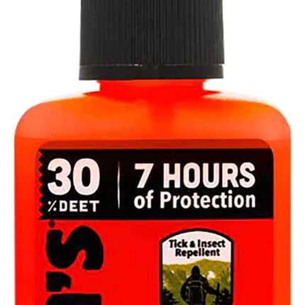 Ben's 00067190 30 Odorless Scent Spray Repels Ticks & Biting Insects 1.25 oz Effective Up to 8 hrs