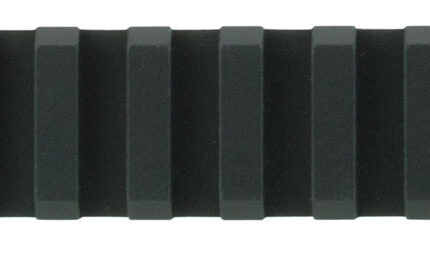 Talley PLO252725 Savage Picatinny Rail Black Anodized Mount Long Action 0 MOA