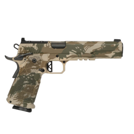 KIMBER 1911 DS WARRIOR 10MM RHODESIAN