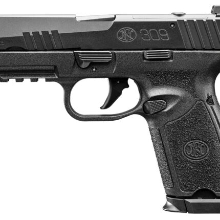 FN 309 MRD 9MM 3.8 BLK 16/20RD